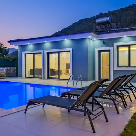 Willa Naro1-2-3 Village Fethiye